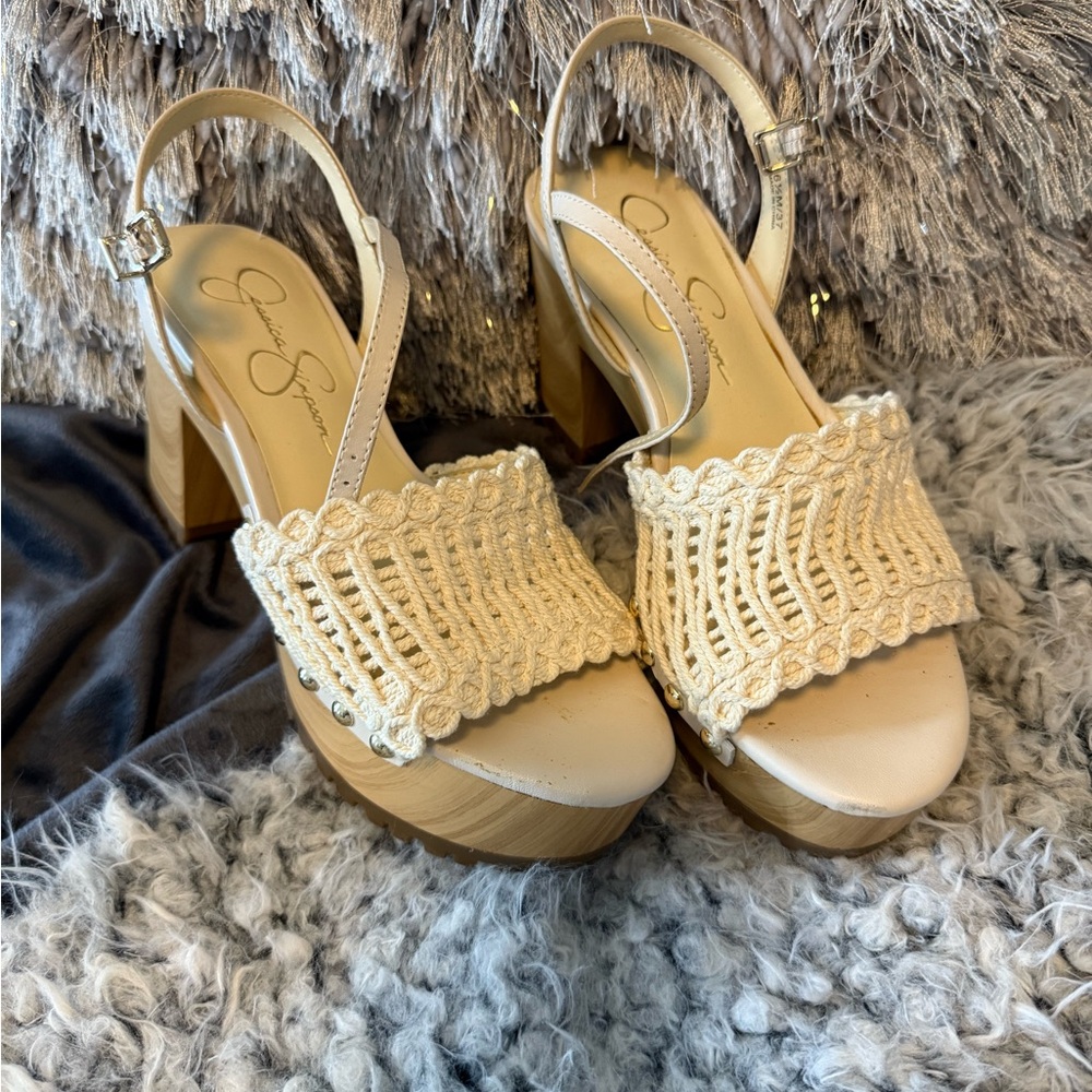 Jessica Simpson Timia Sandals